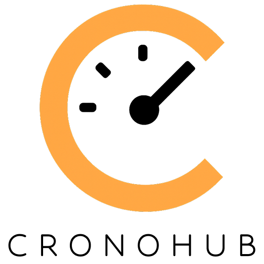 CronoHub Logo
