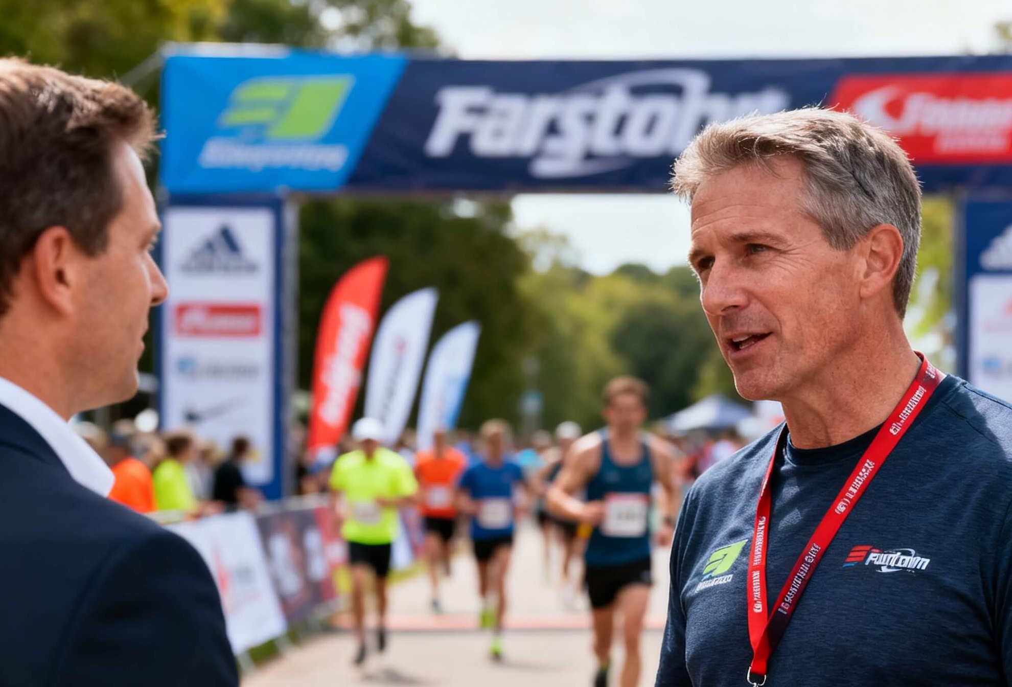 Cum să atragi sponsori și parteneri pentru concursul tău