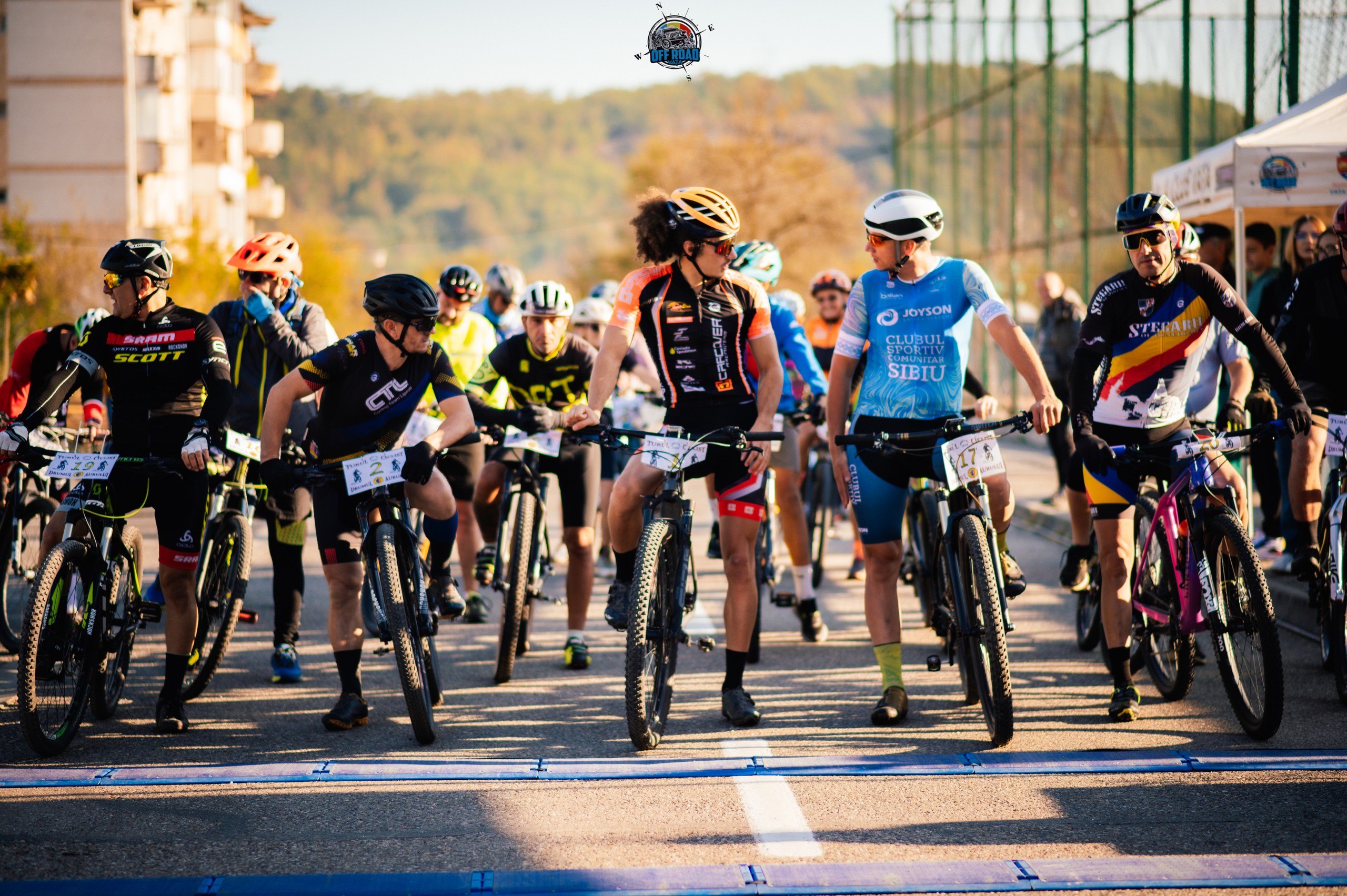 Cover Turul Ciclist & Cros Drumul Aurului - Editia a XI-a
